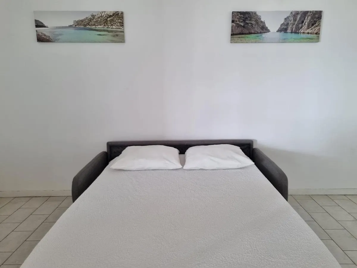 公寓 Spacieux Appartement Vue Mer Panoramique & Parking 马赛