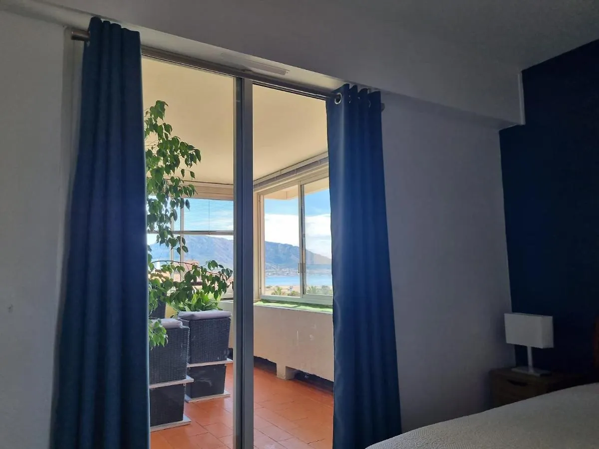 Spacieux Appartement Vue Mer Panoramique & Parking 马赛 0*,  法国