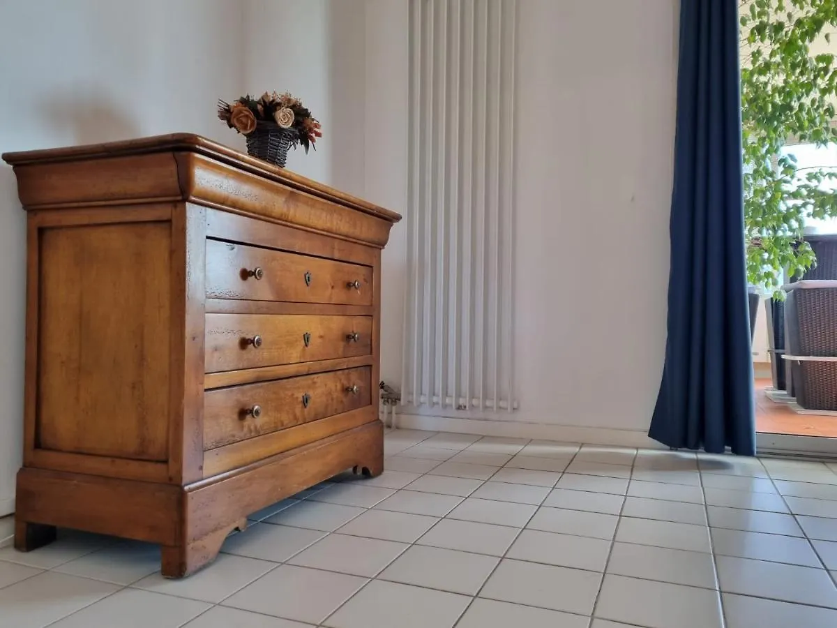 Spacieux Appartement Vue Mer Panoramique & Parking 马赛 法国