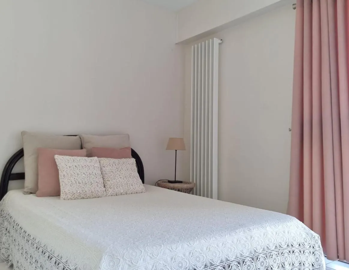Apartment Spacieux Appartement Vue Mer Panoramique & Parking Marseille France