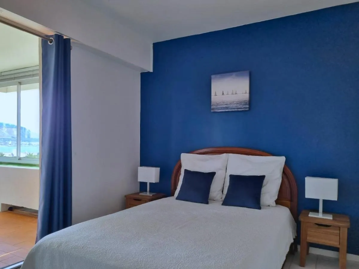 Spacieux Appartement Vue Mer Panoramique & Parking Marseille 0*,  France